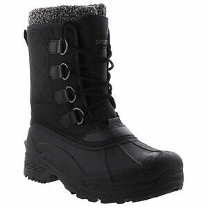 NIB TOTES Sporto Snow Pack Men’s Weather Boot 10